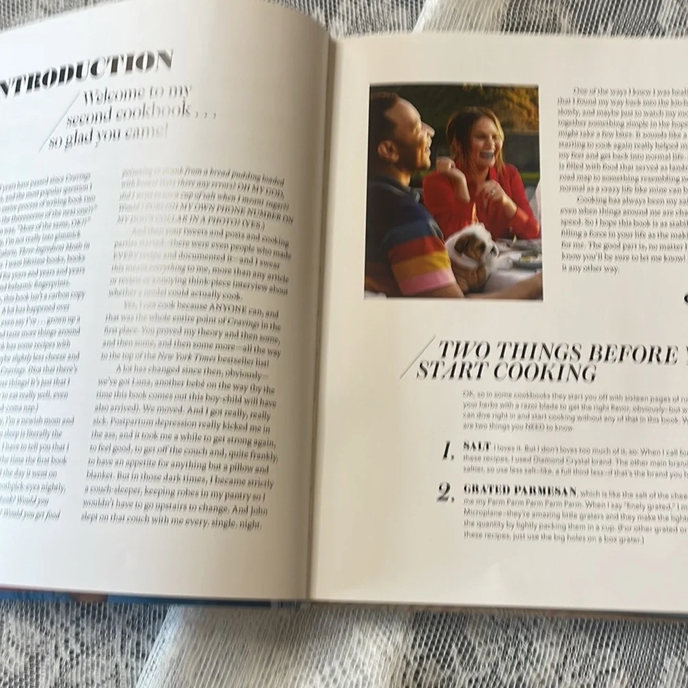 Cravings Hungry for More (Chrissy Teigan)‎
